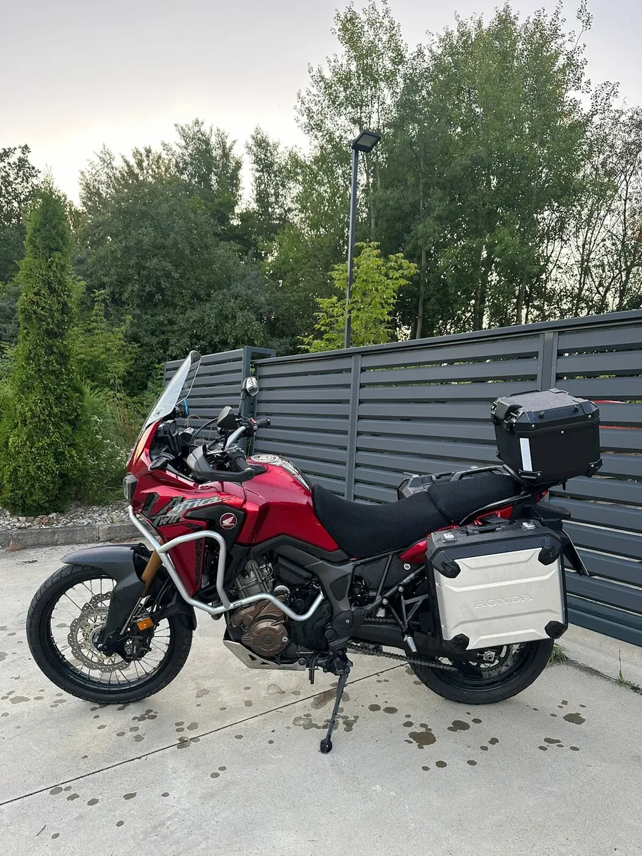 Honda Africa DCT - Image 2