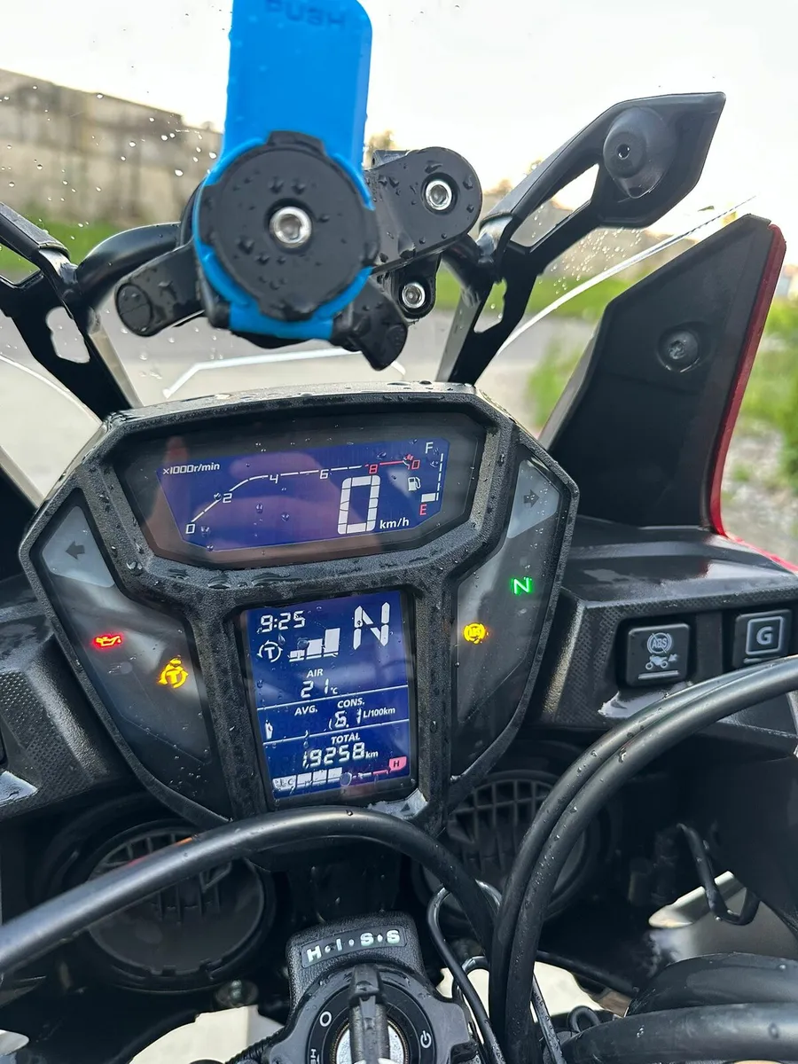 Honda Africa DCT - Image 4