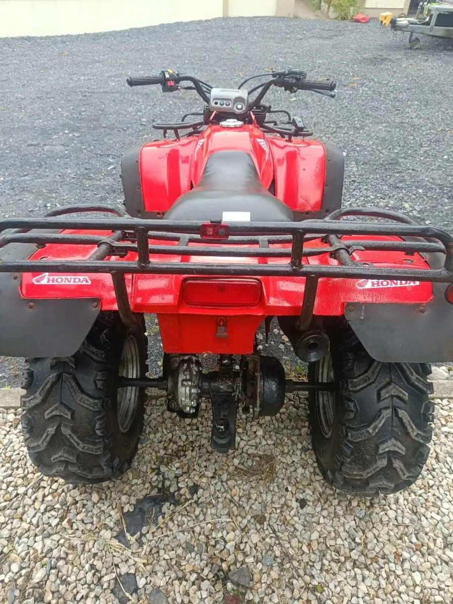Honda bigred 300 - Image 2