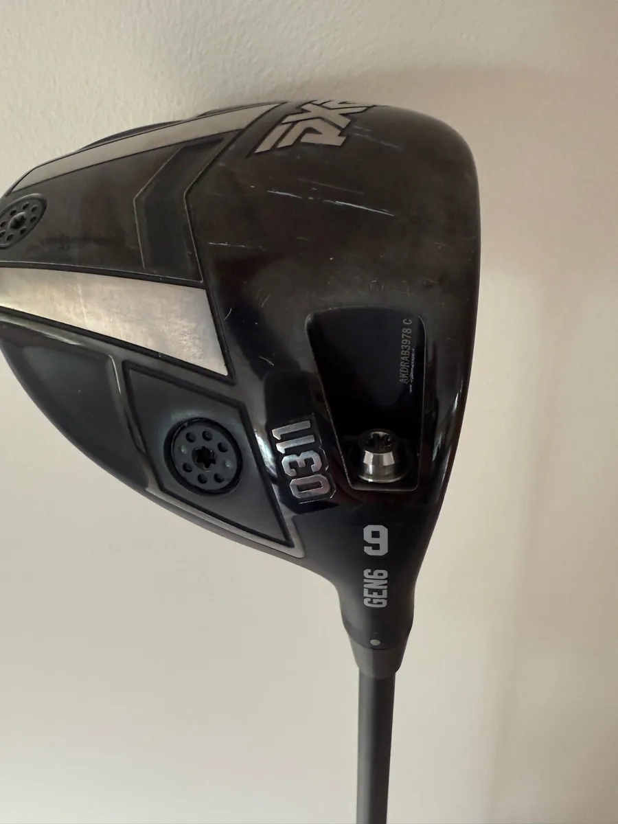 PXG Golf Set - Image 1