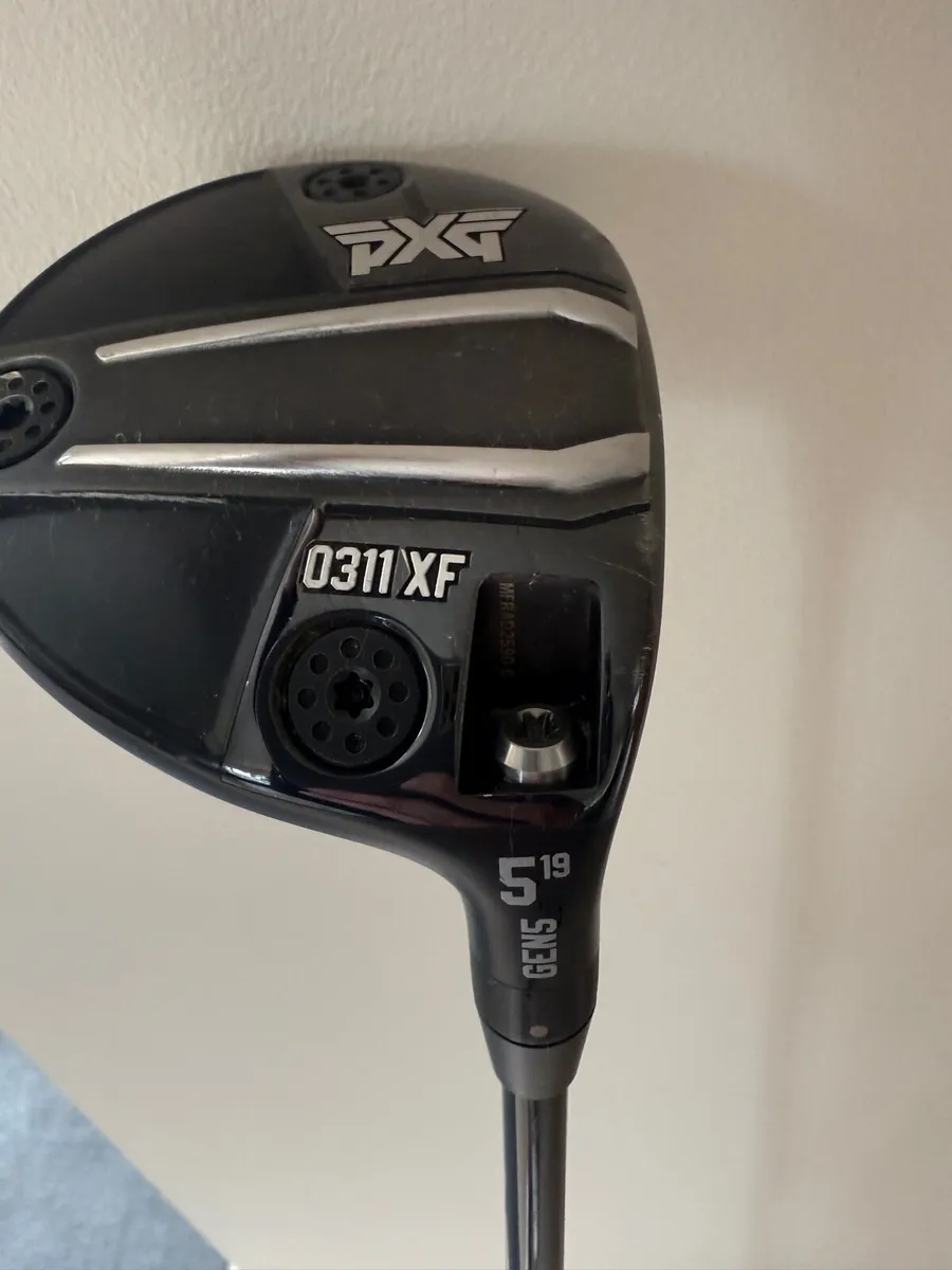 PXG Golf Set - Image 2