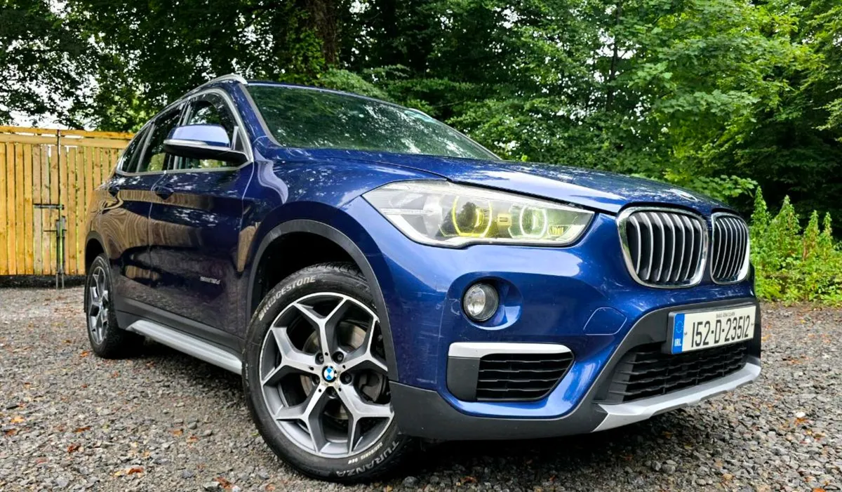 2015 BMW X1 2.0 Diesel Automatic NCT 03/2026 - Image 1