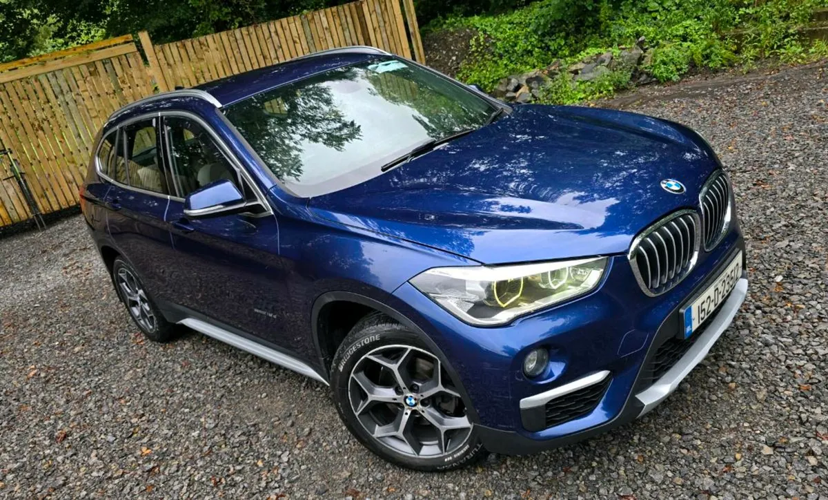 2015 BMW X1 2.0 Diesel Automatic NCT 03/2026 - Image 2