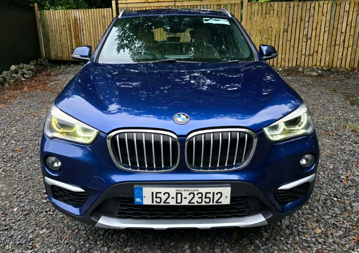 2015 BMW X1 2.0 Diesel Automatic NCT 03/2026 - Image 3