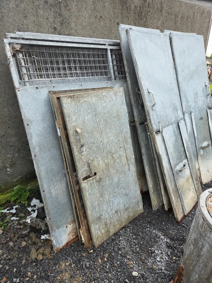 Kennel doors - Image 2