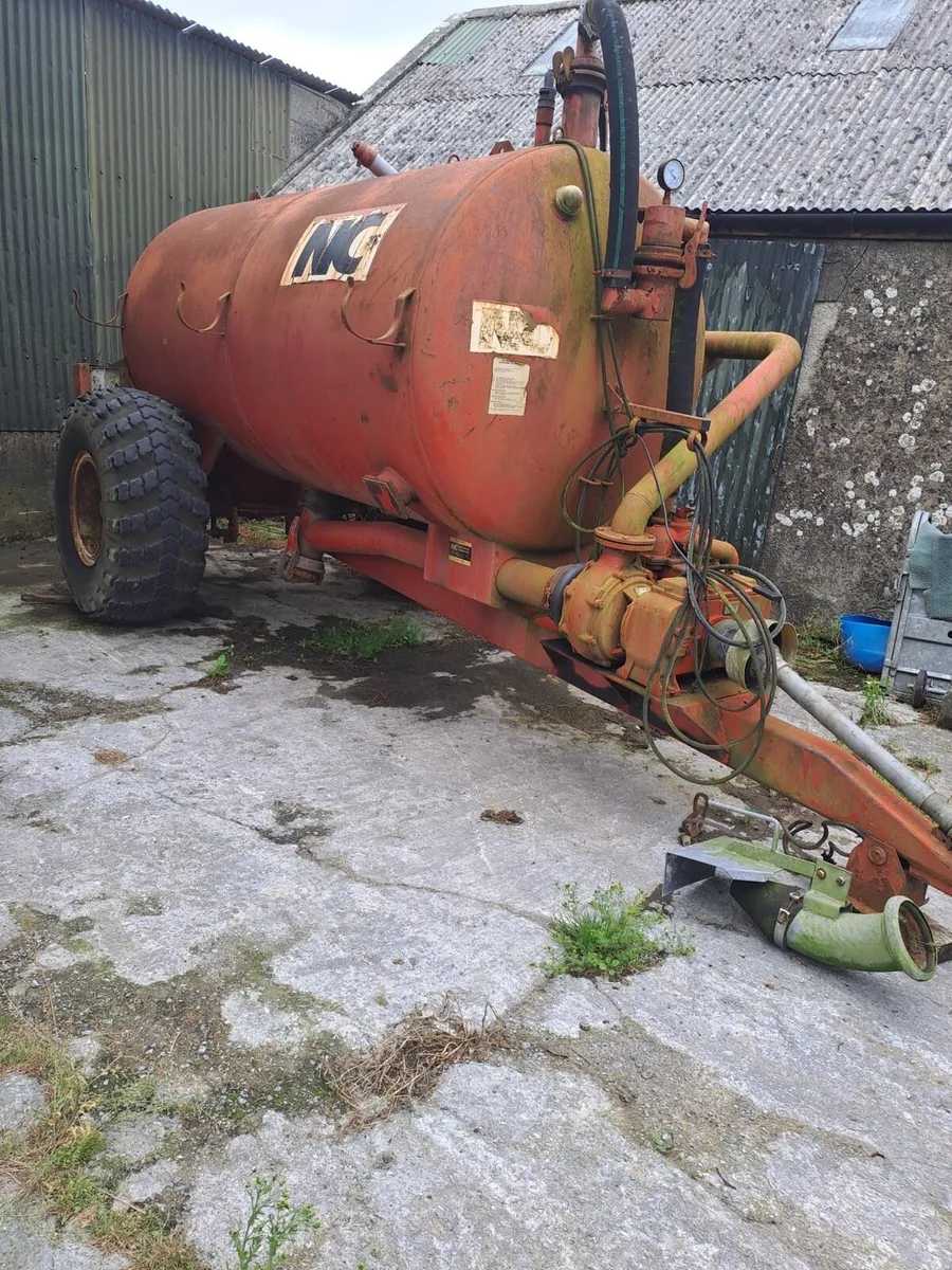 Slurry Tank - Image 1
