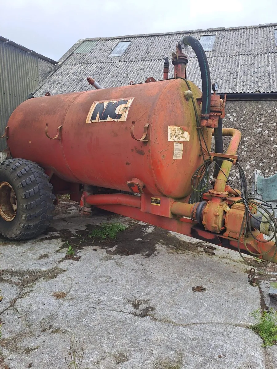 Slurry Tank - Image 2