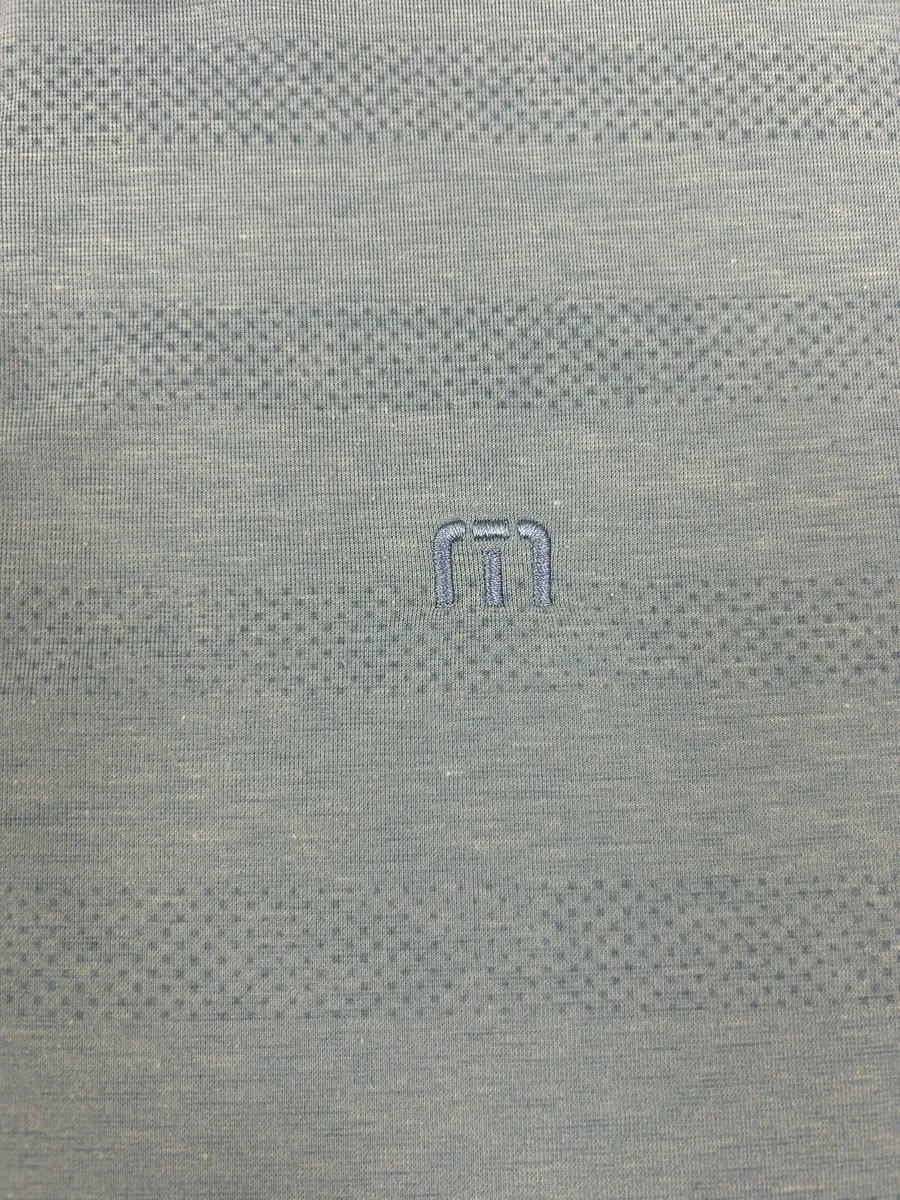 TravisMathew Golf Polo Shirt Mens Small - Image 3