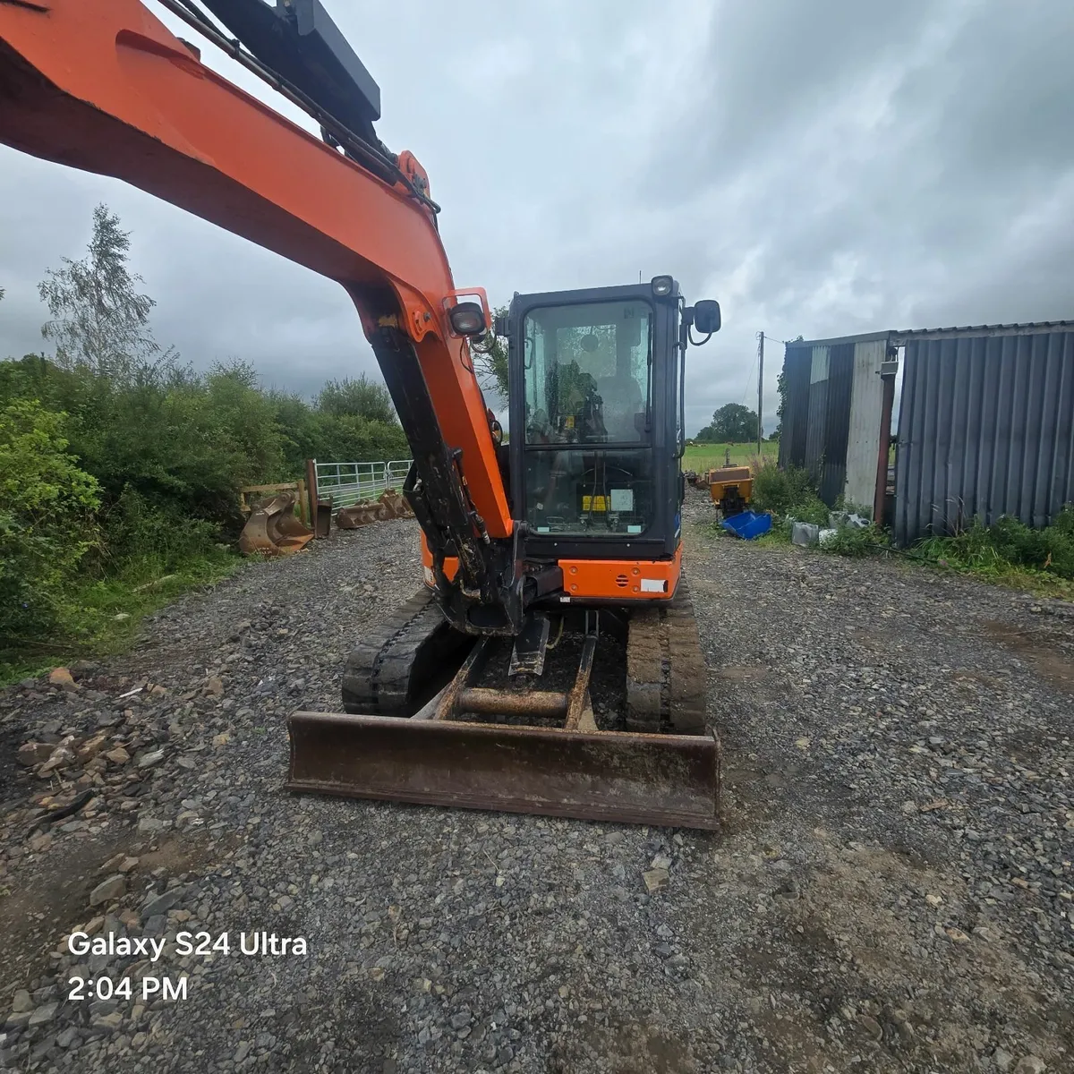 Hitachi ZX48U-5 - Image 3