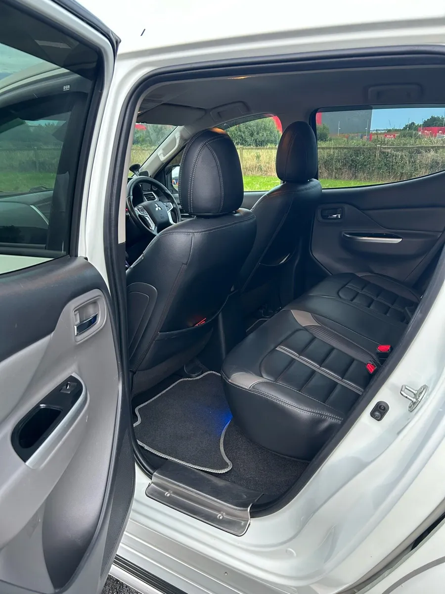 Mitsubishi L200 Barbarian - Image 2
