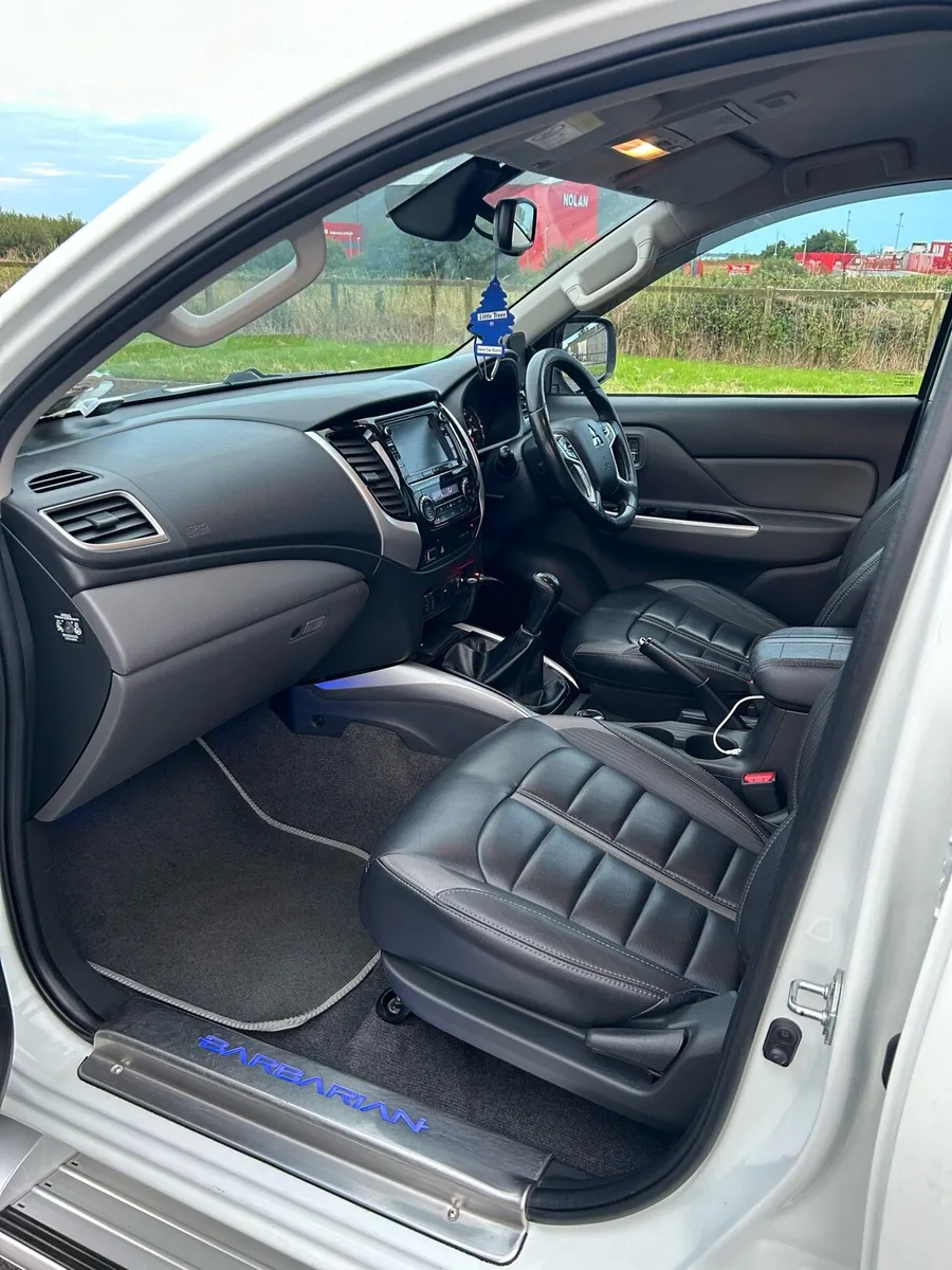 Mitsubishi L200 Barbarian - Image 3