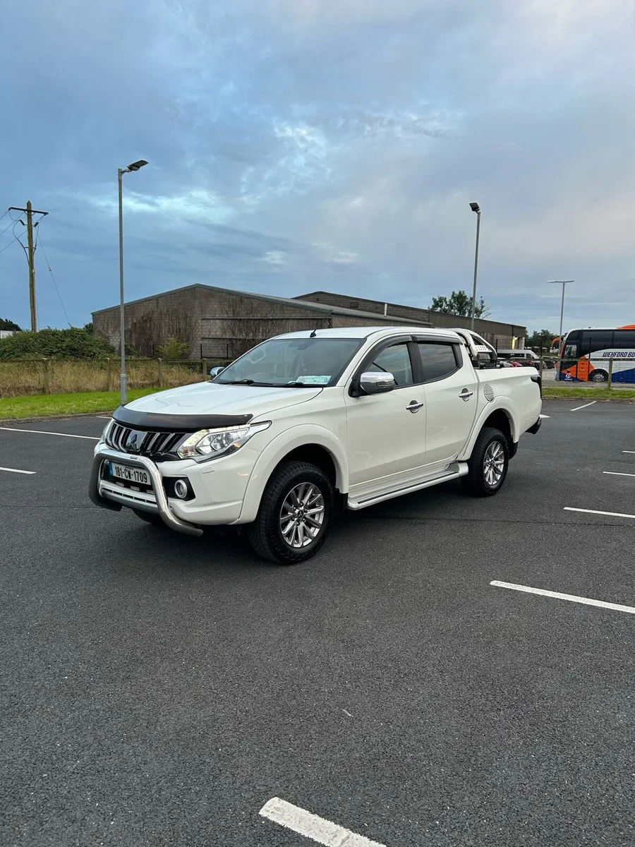 Mitsubishi L200 Barbarian - Image 1