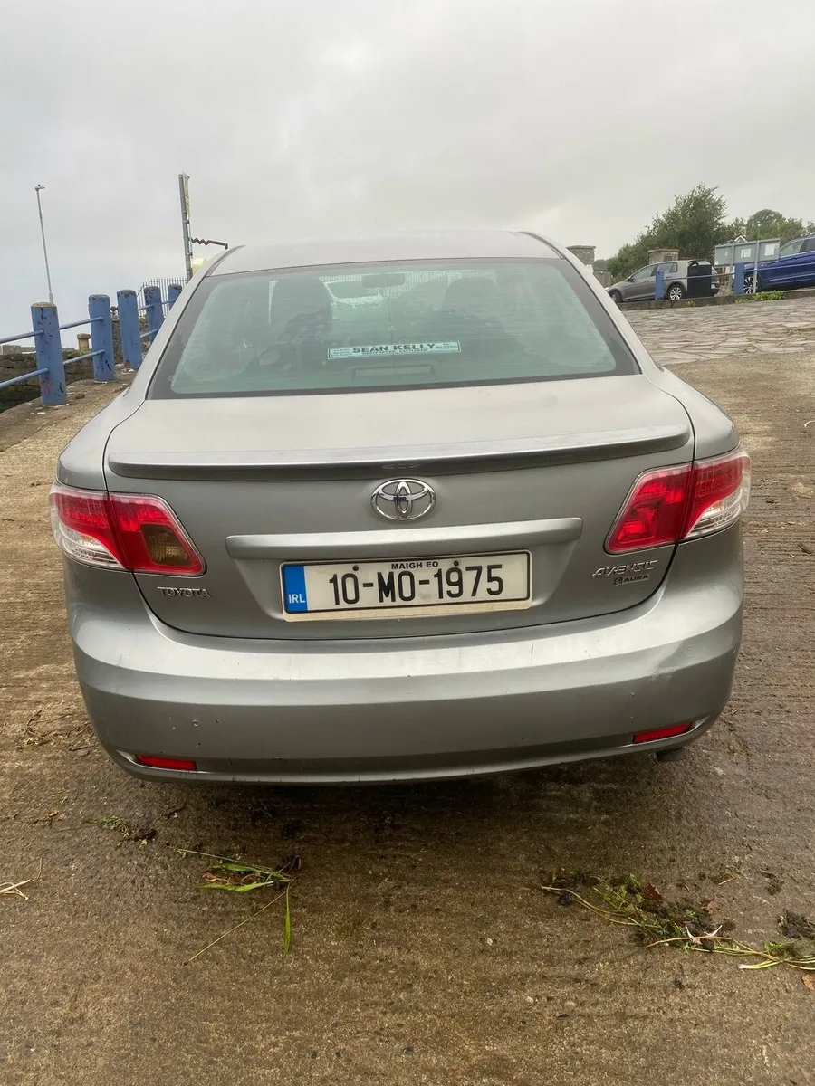 Toyota Avensis 2010 - Image 3