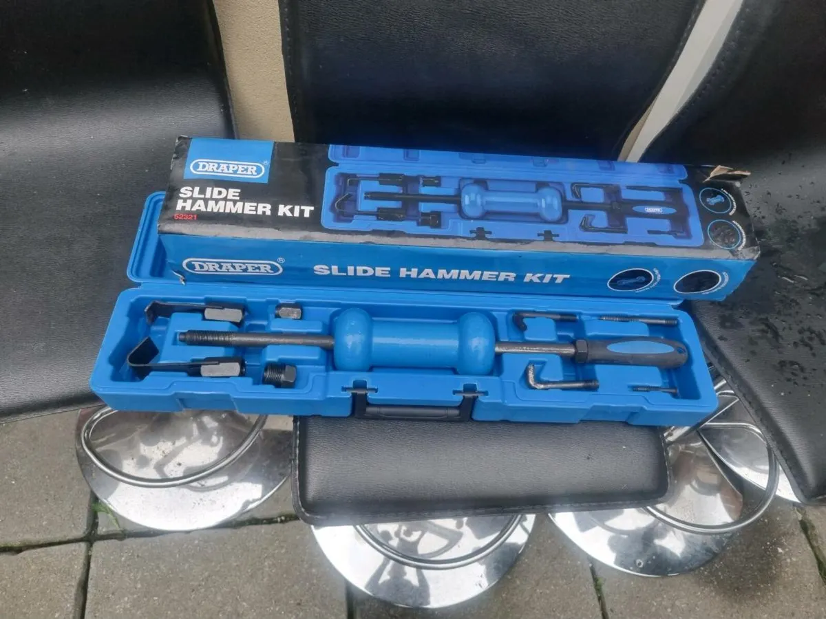 Sliding hammer - Image 2