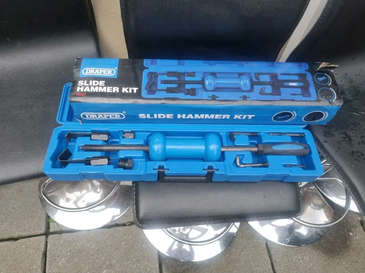 Sliding hammer - Image 3