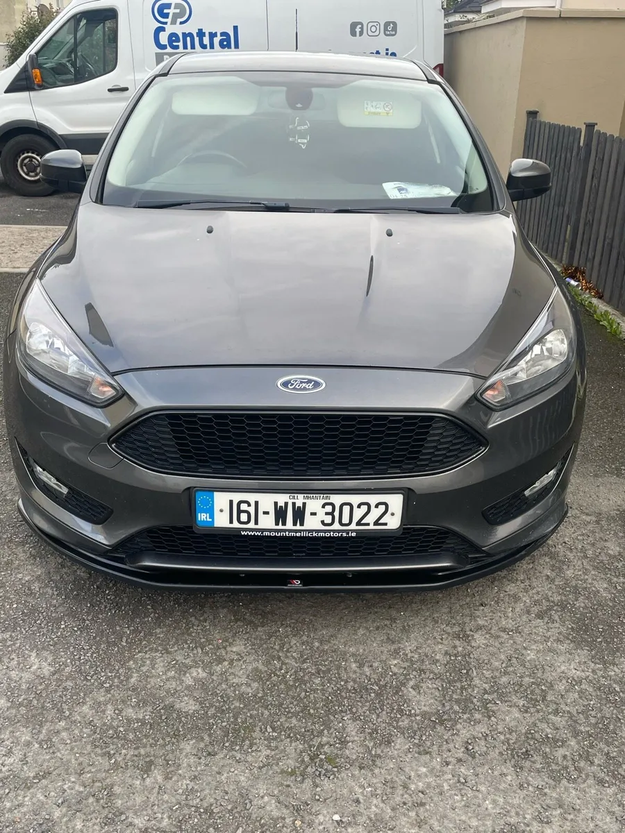 Ford focus 161 nct 3/26 tax 9/25 - Image 3