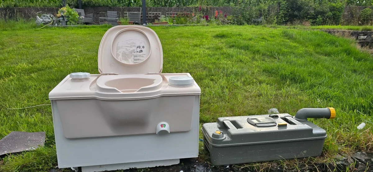 Thetford cassette toilet