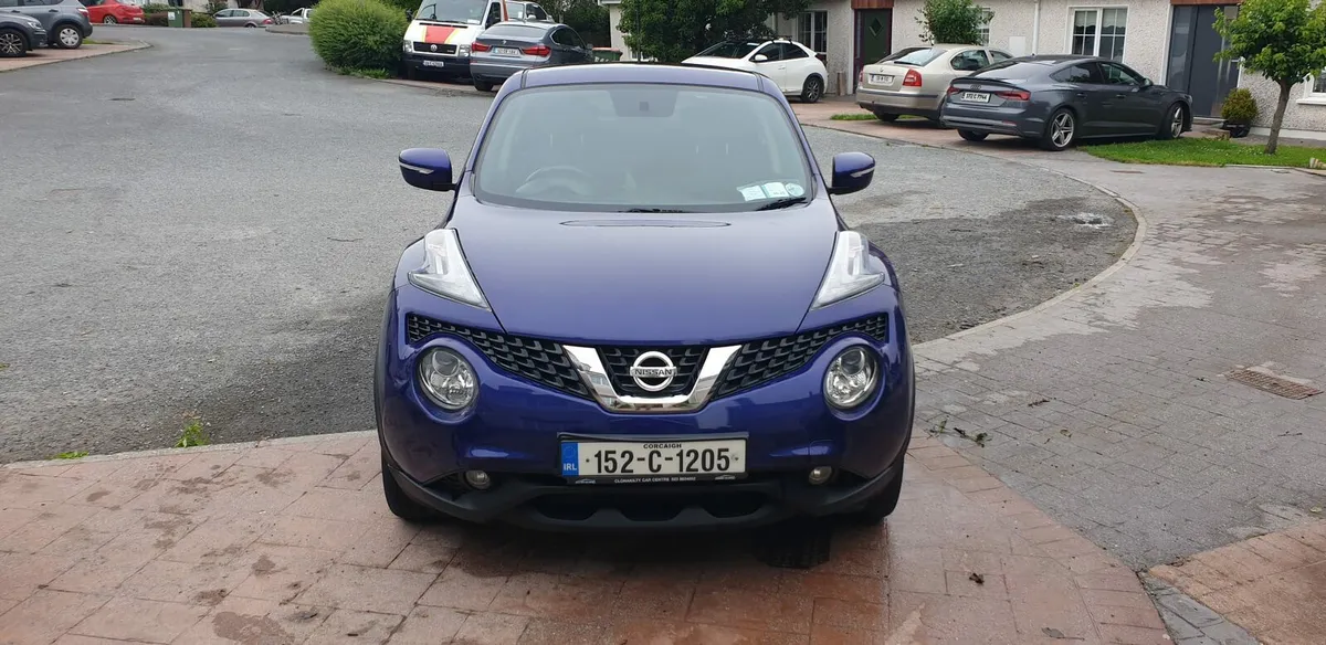 Nissan juke 2015 - Image 2