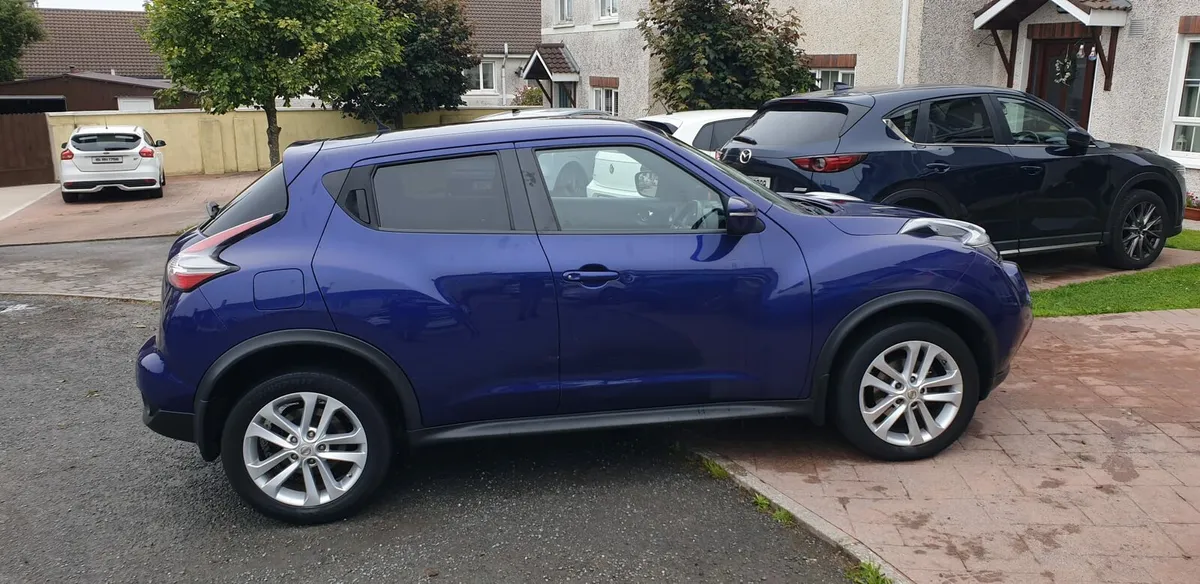 Nissan juke 2015 - Image 3
