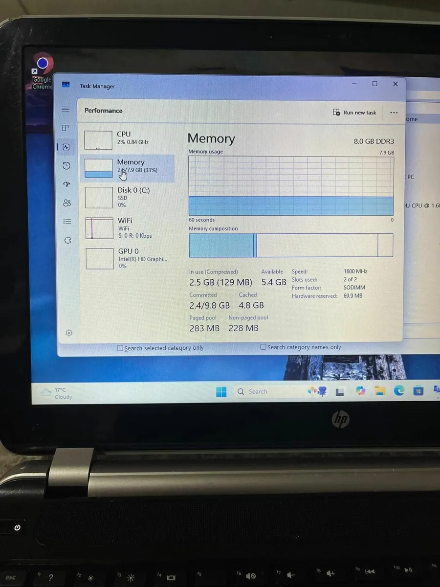 Laptop  HP Pavilion 15 Notebook PC Intel Core i5 - Image 2