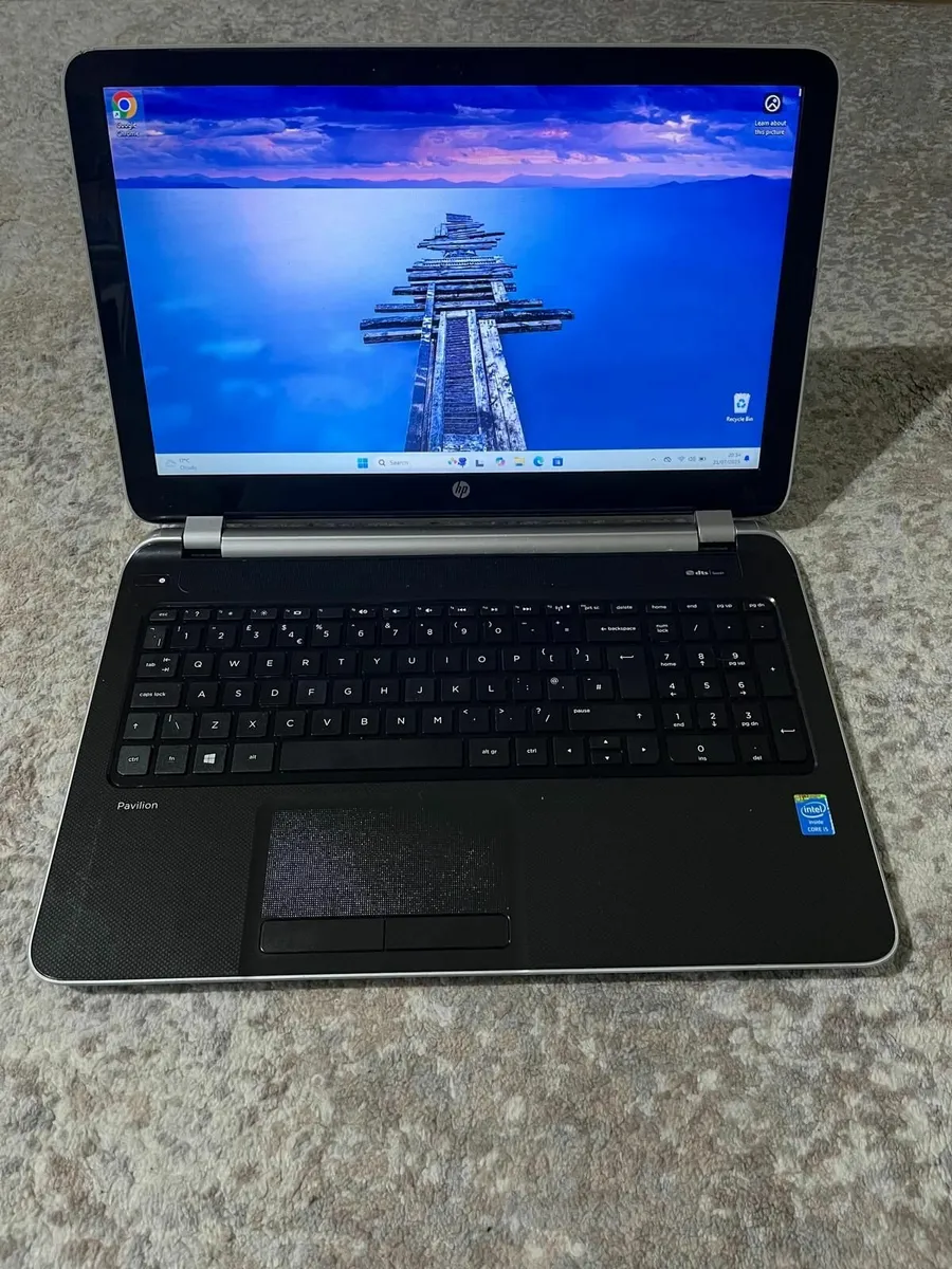 Laptop  HP Pavilion 15 Notebook PC Intel Core i5 - Image 1