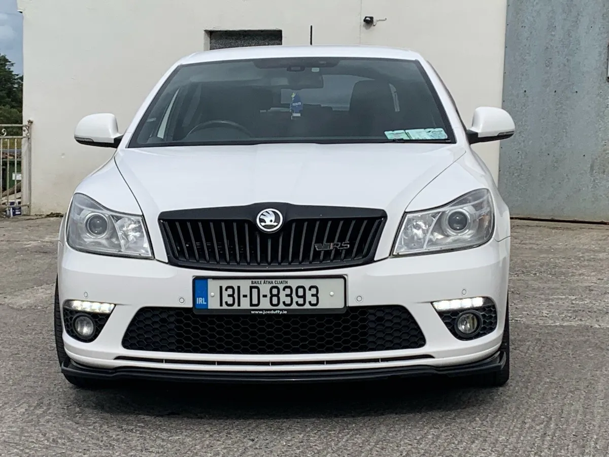Skoda Octavia VRS - Image 2
