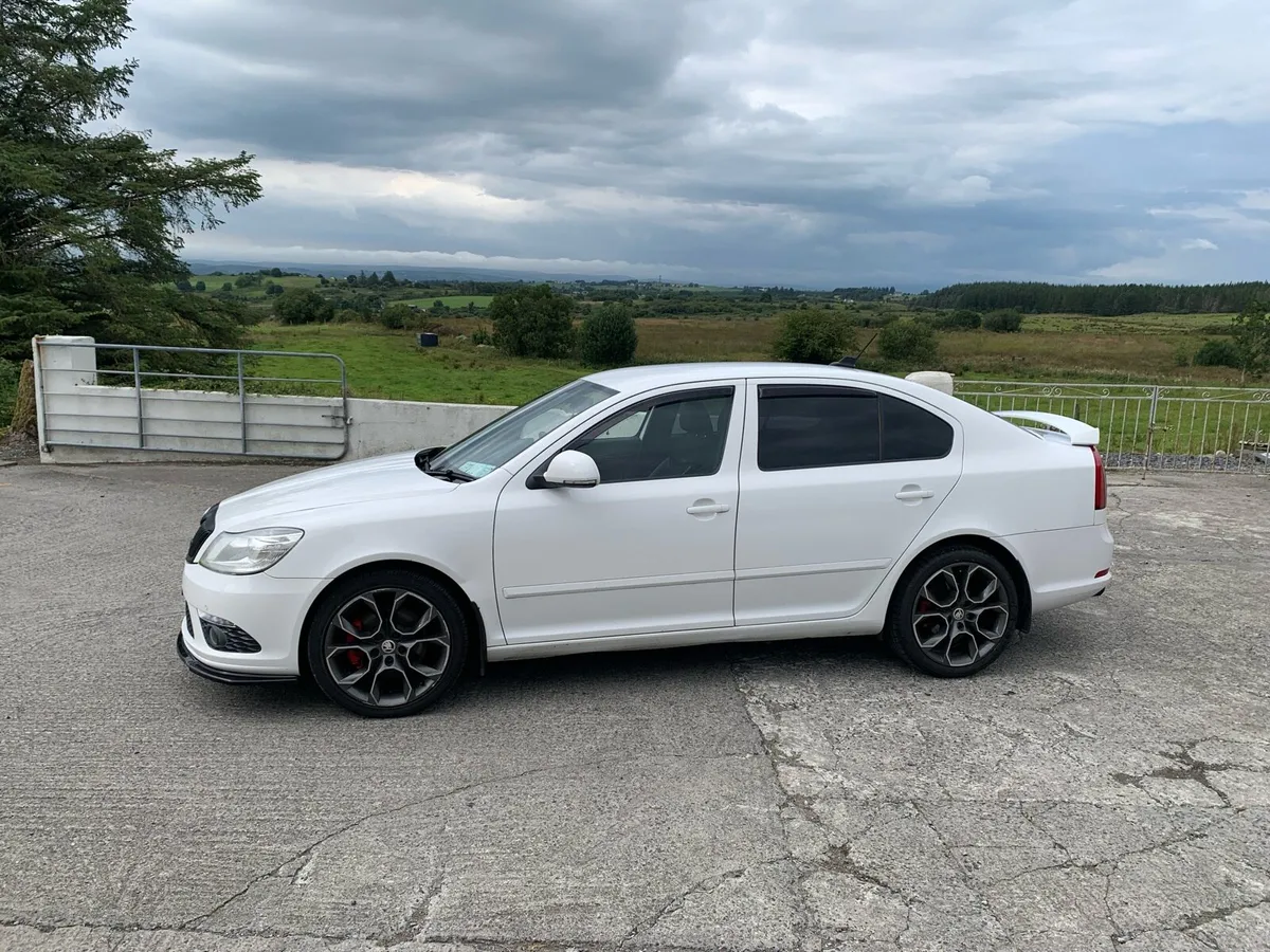 Skoda Octavia VRS - Image 3