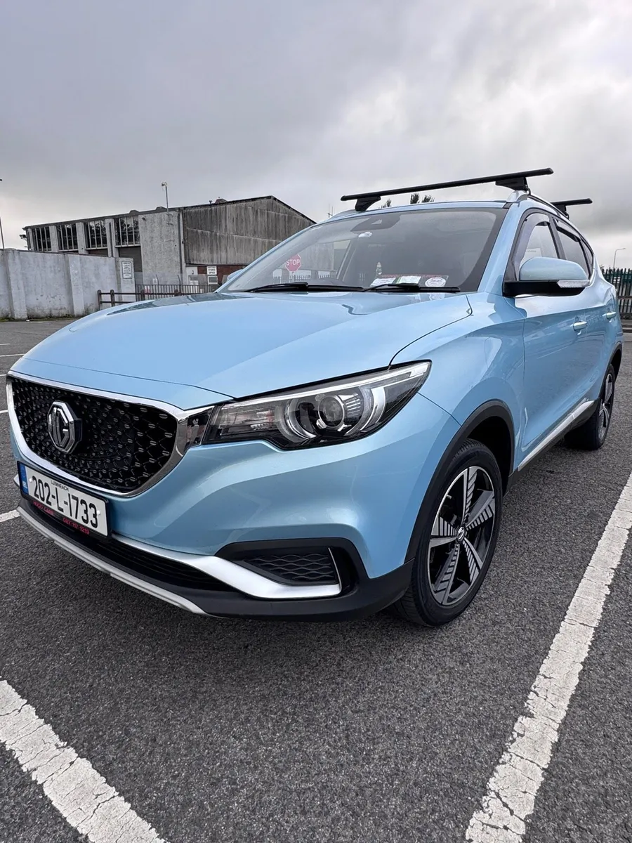 MG ZS Full Electric 44.5Kwh Exclusive - Image 1