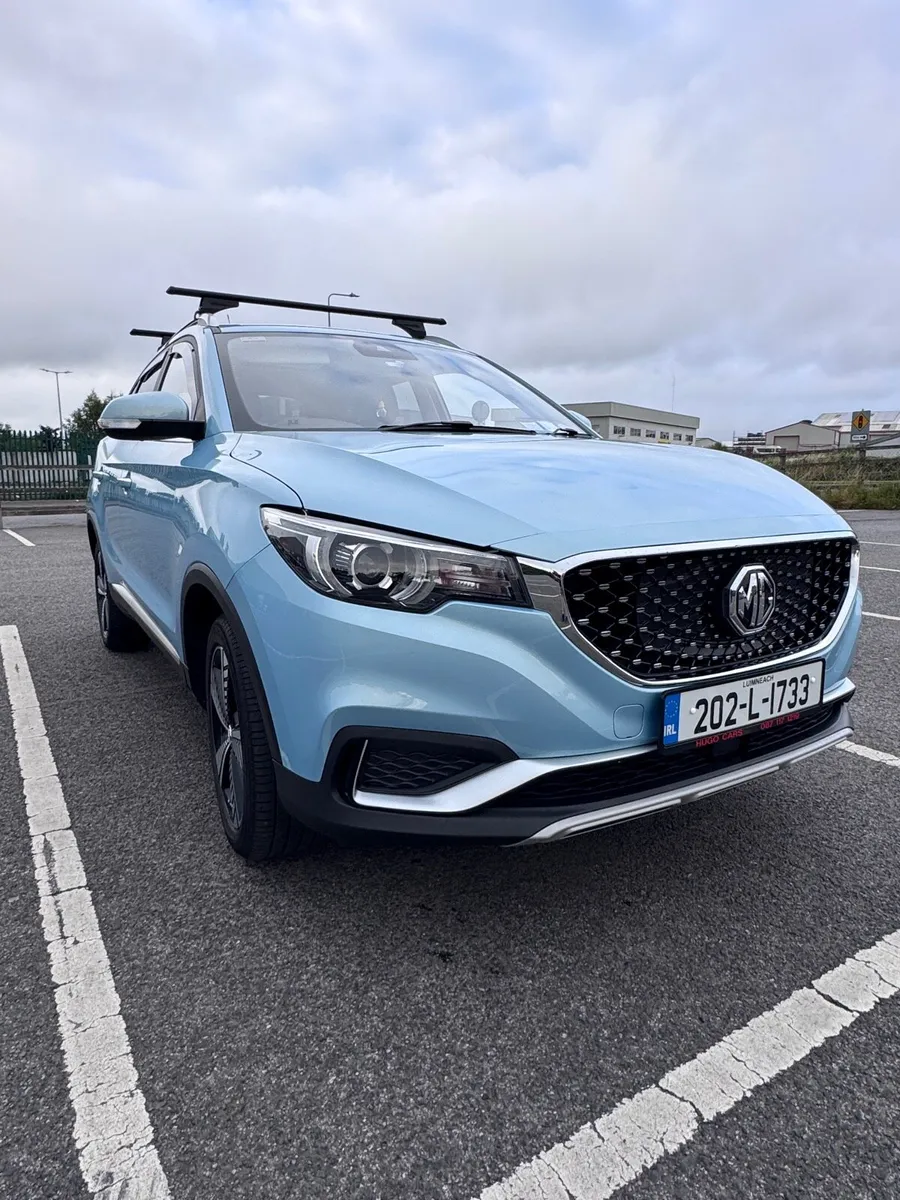 MG ZS Full Electric 44.5Kwh Exclusive - Image 2