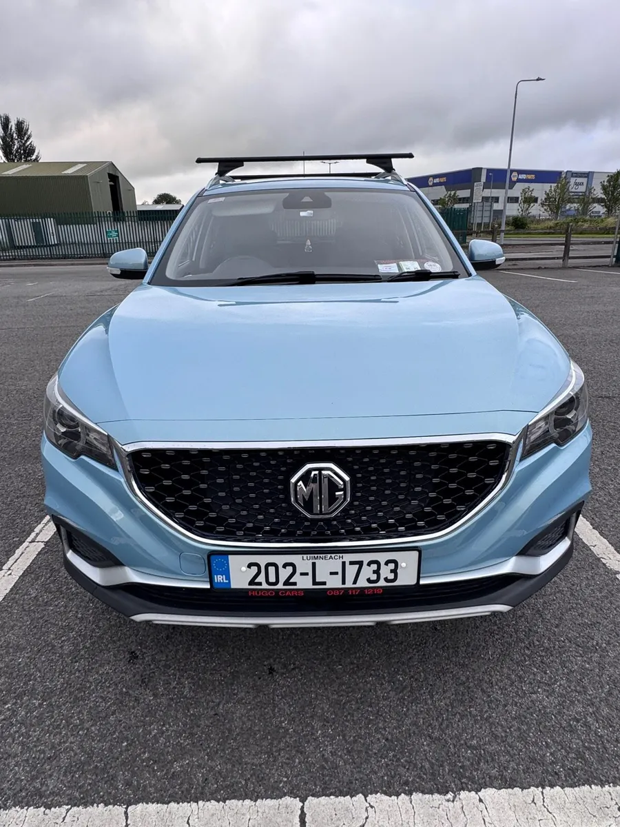 MG ZS Full Electric 44.5Kwh Exclusive - Image 3