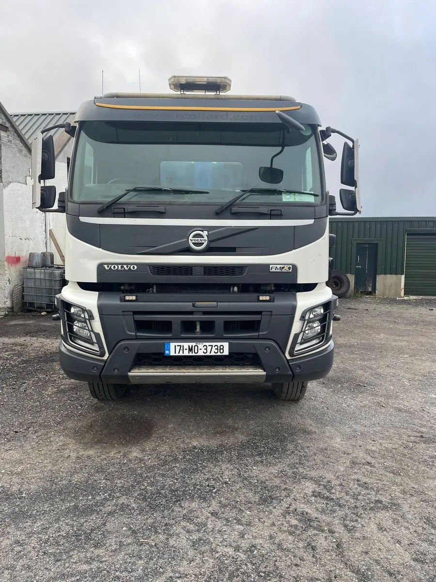 VOLVO FMX 420 - Image 2