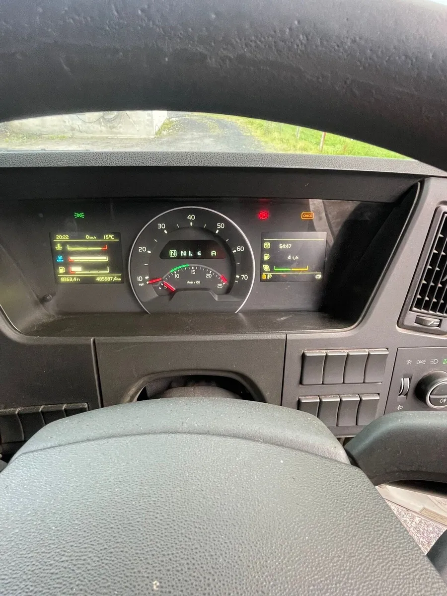 VOLVO FMX 420 - Image 3