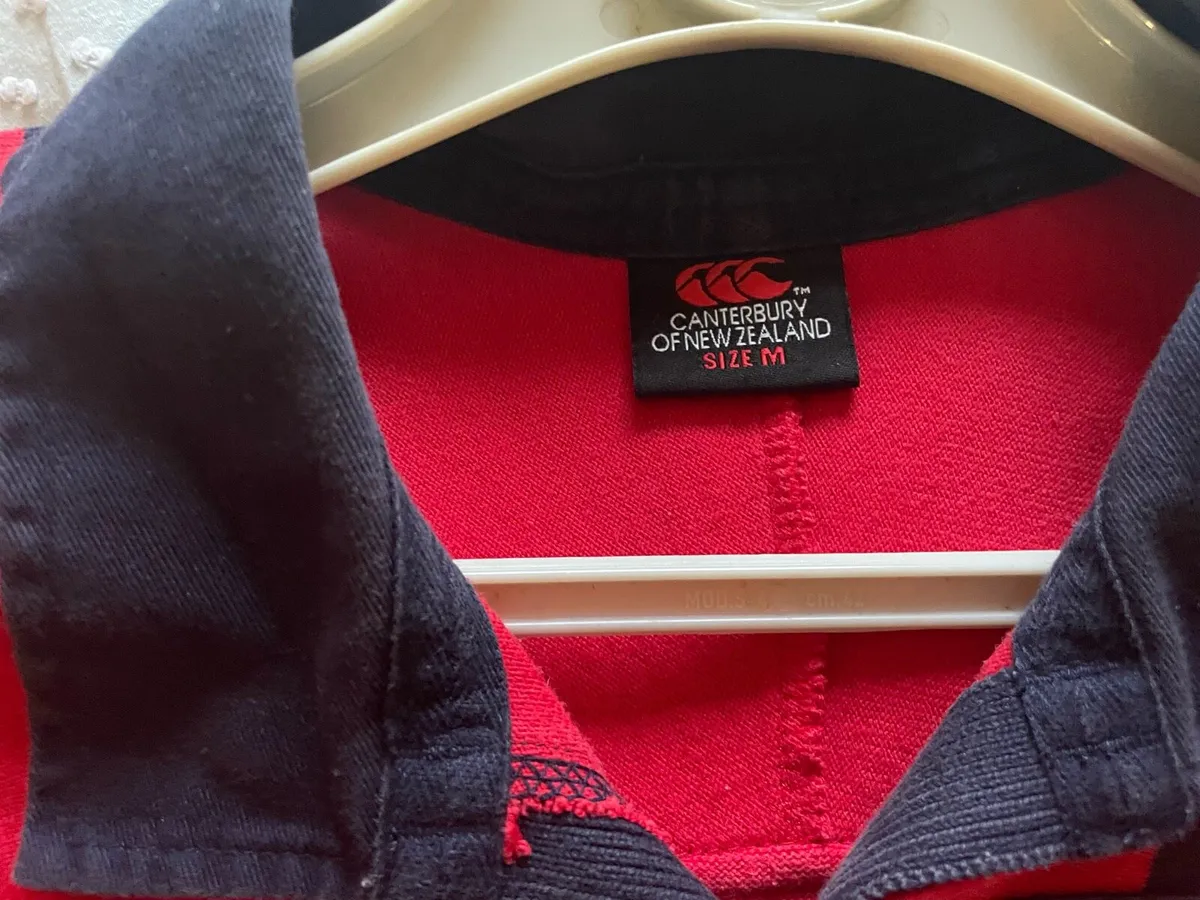 Munster Home Jersey 2005/06 - Image 3
