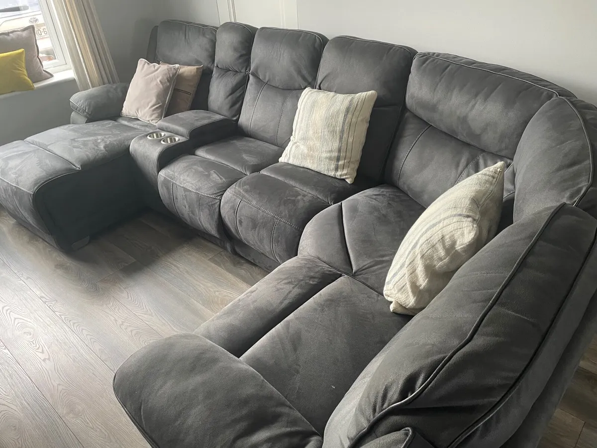 Corner Sofa - Image 2