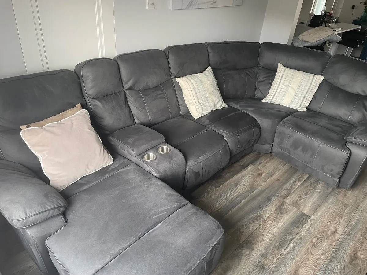 Corner Sofa - Image 3