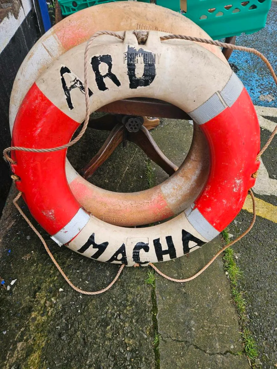 Perry Life Bouy - Image 1