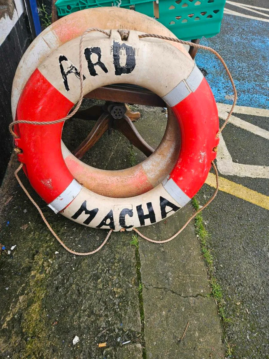 Perry Life Bouy - Image 2