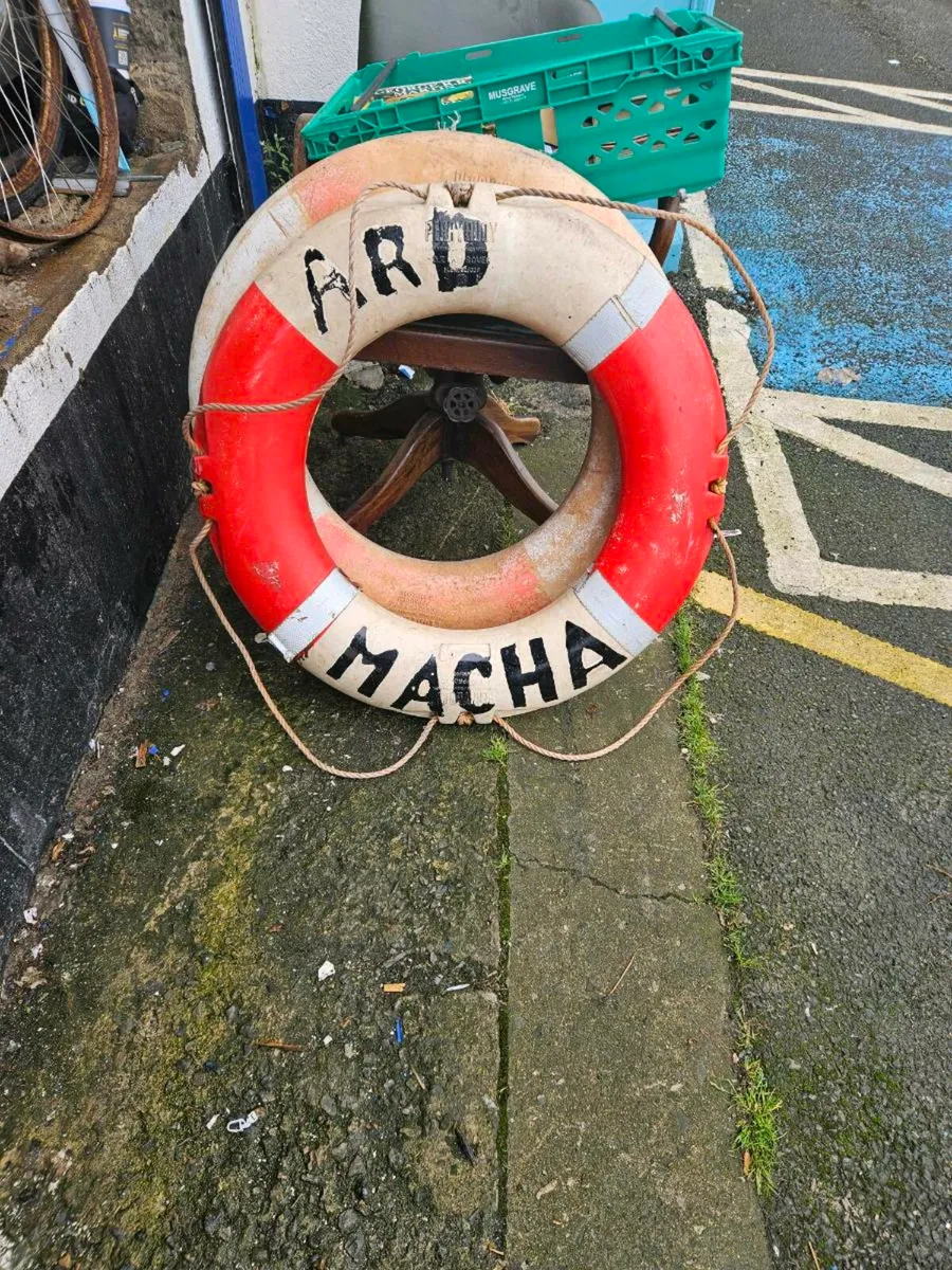 Perry Life Bouy - Image 3
