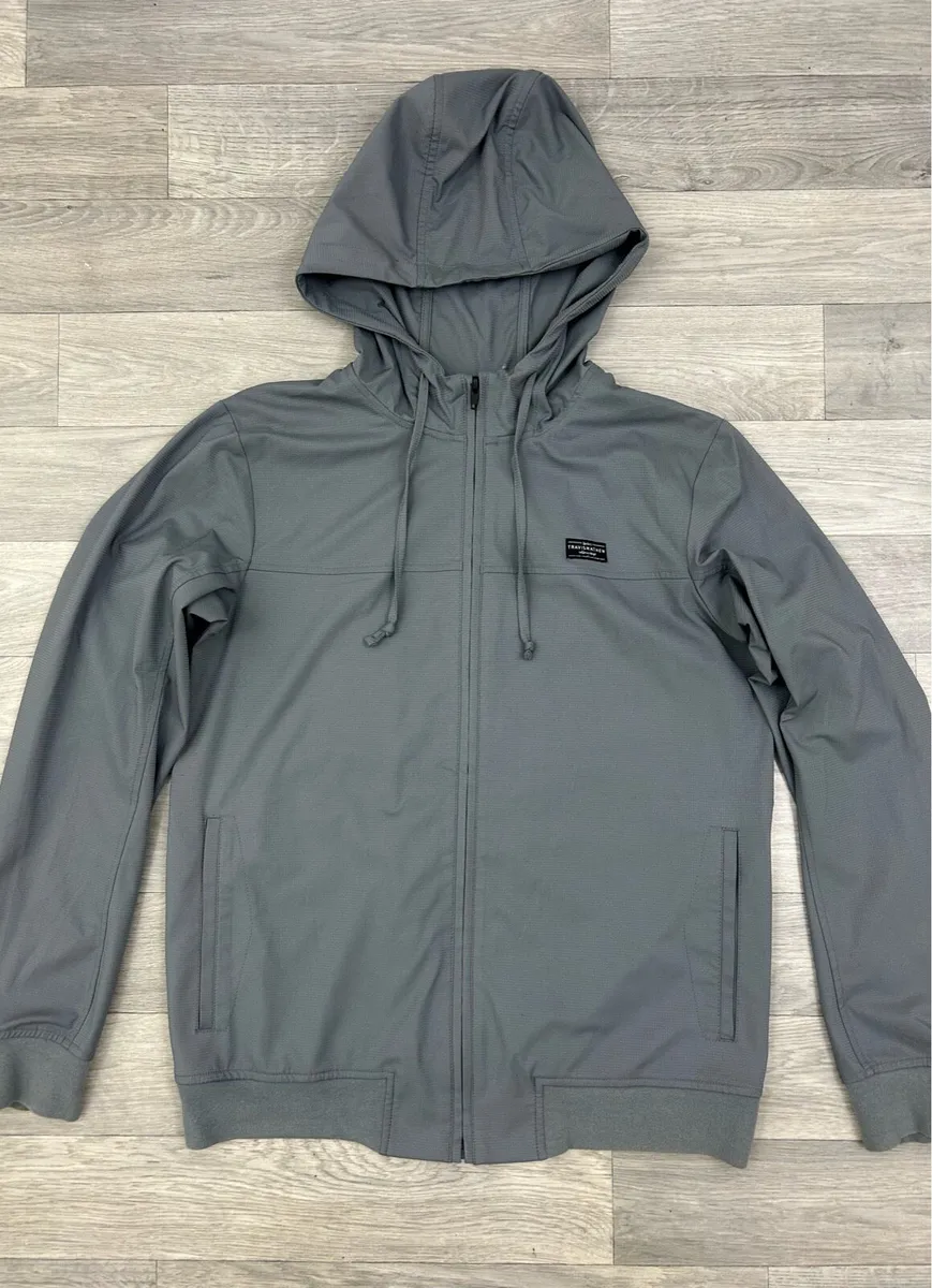 TravisMathew Wanterlust Hoodie Mens Small - Image 2