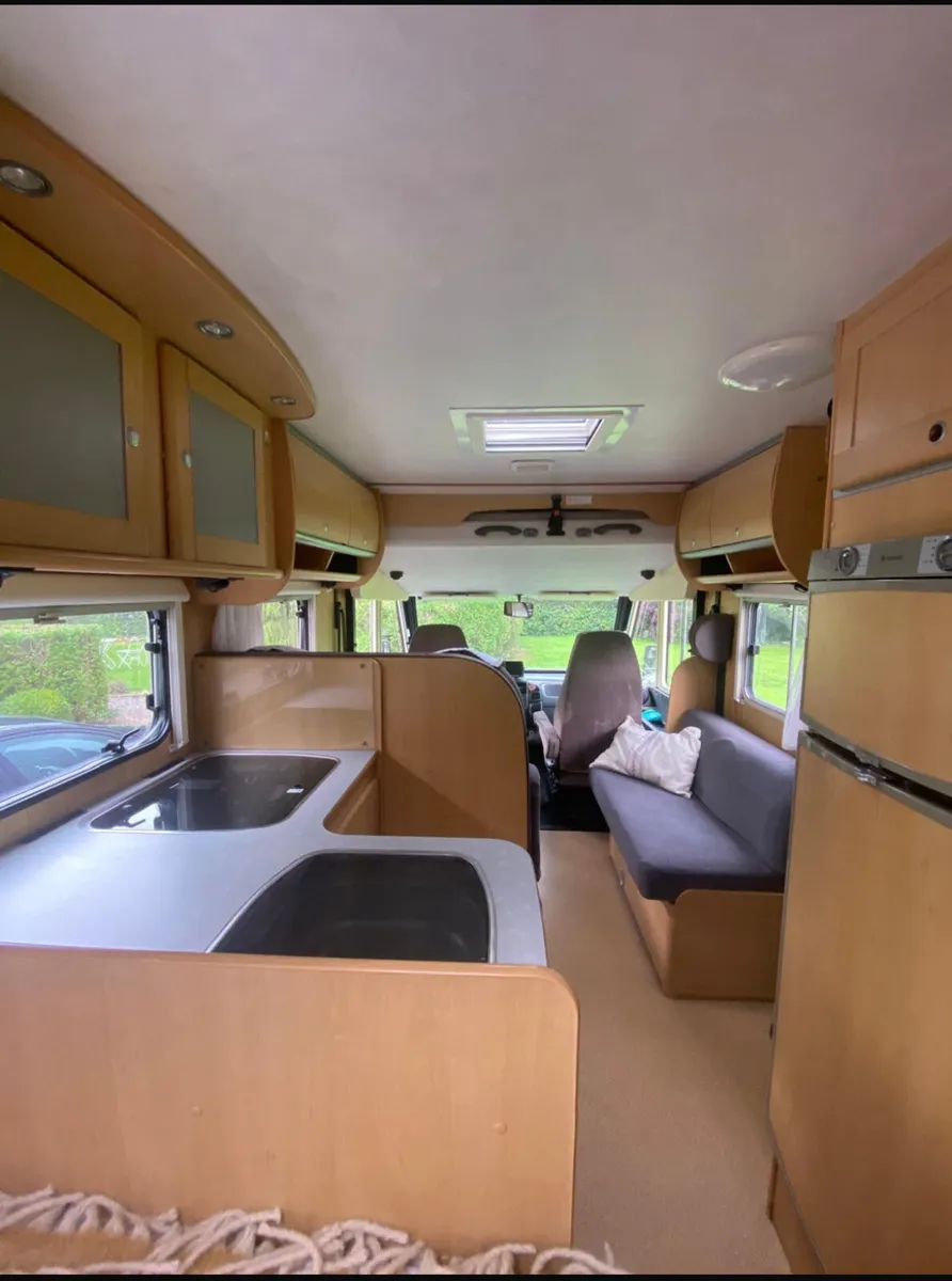 2006 Dethleffs A Class - Image 3