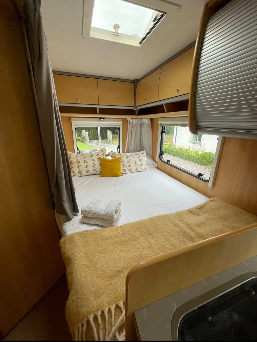 2006 Dethleffs A Class - Image 4