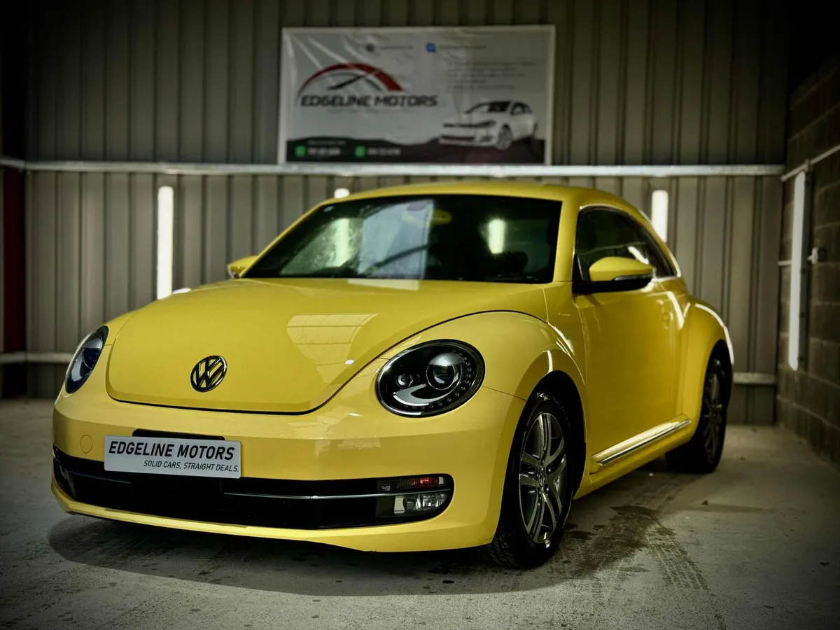 2012 VW BEETLE - Auto-NCT- Immaculate condition - Image 1