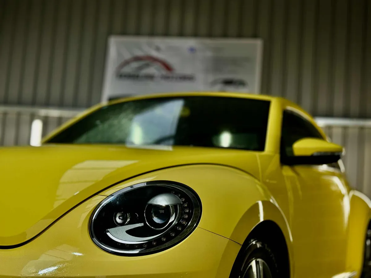 2012 VW BEETLE - Auto-NCT- Immaculate condition - Image 3