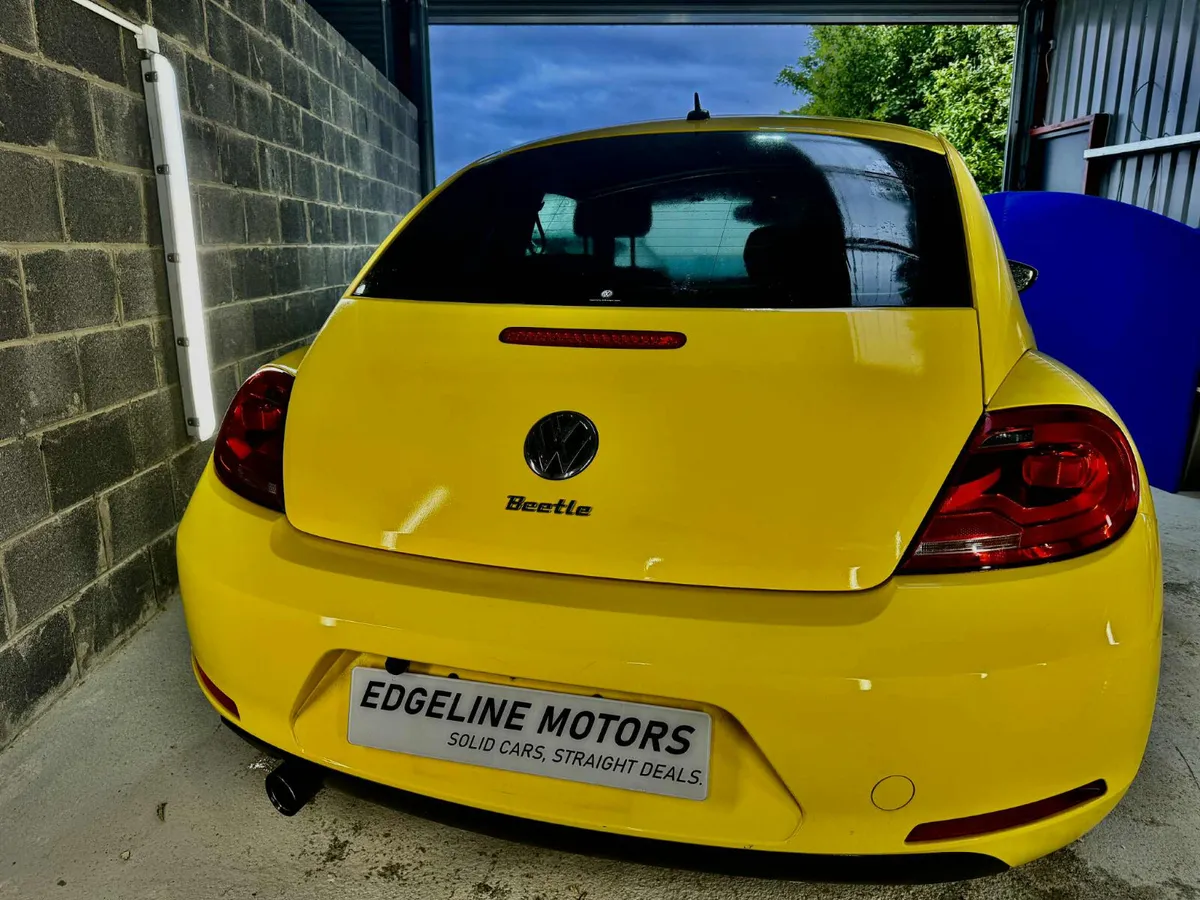 2012 VW BEETLE - Auto-NCT- Immaculate condition - Image 4