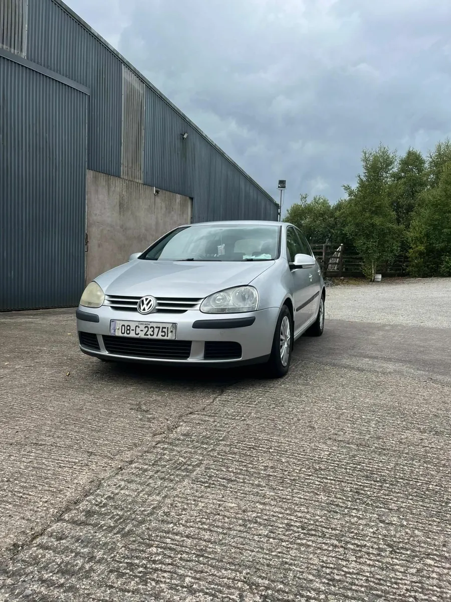 Volkswagen Golf 2008 - Image 1