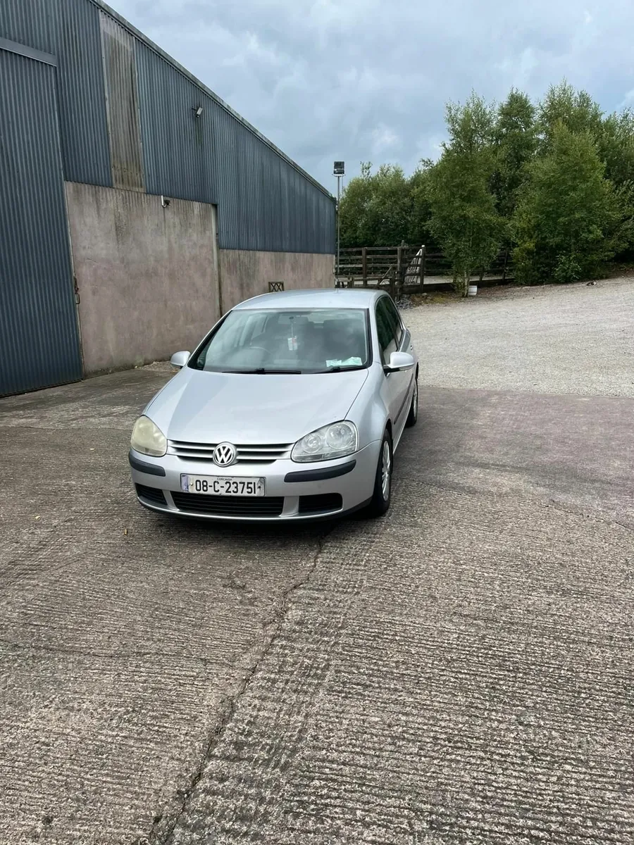 Volkswagen Golf 2008 - Image 2