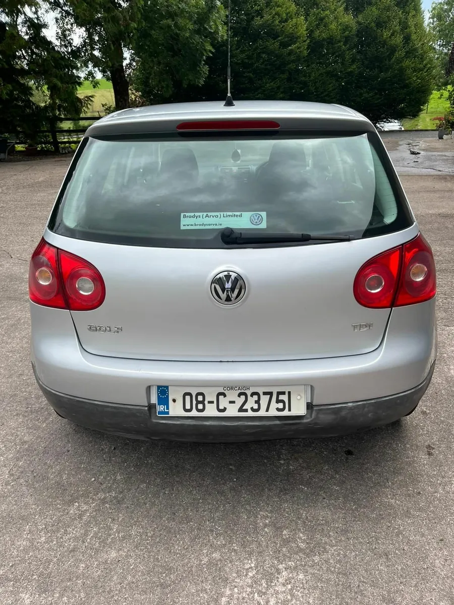 Volkswagen Golf 2008 - Image 3