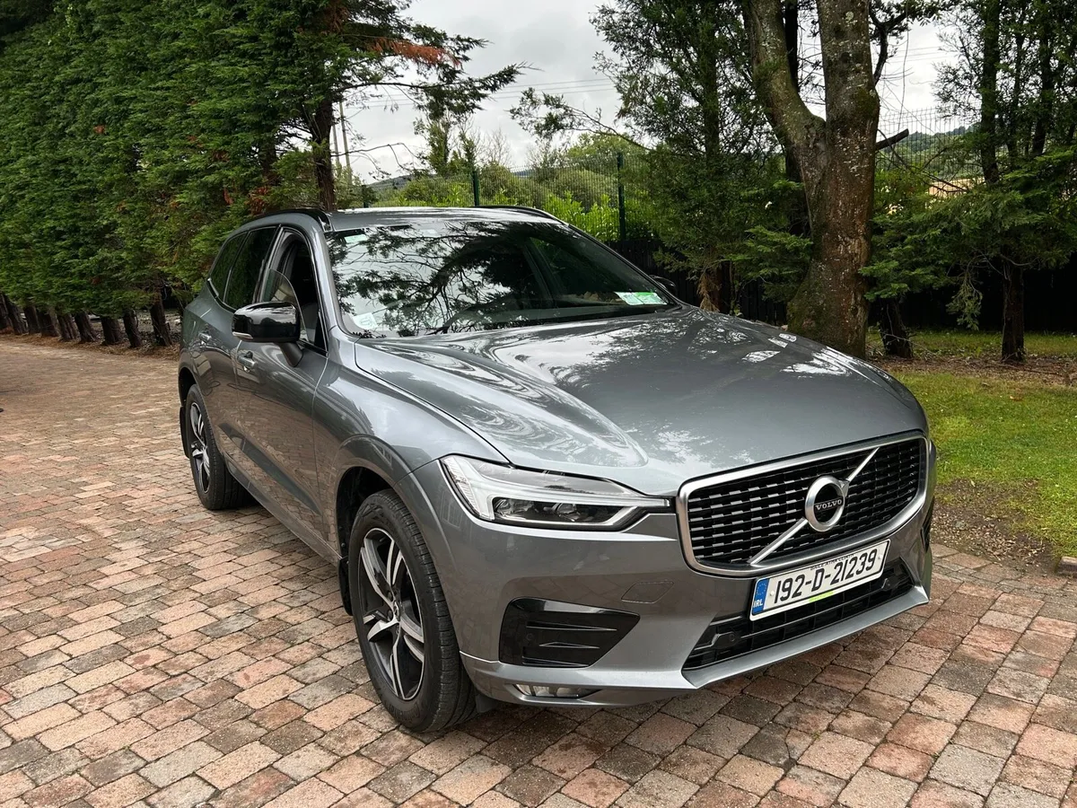 2019 Volvo XC60 D4 R-Design Full Volvo History - Image 2