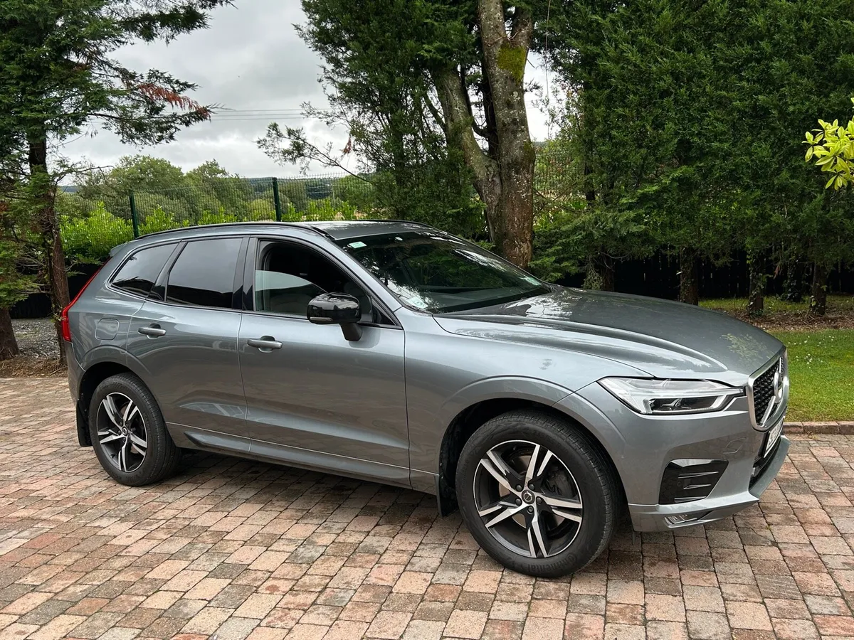 2019 Volvo XC60 D4 R-Design Full Volvo History - Image 3