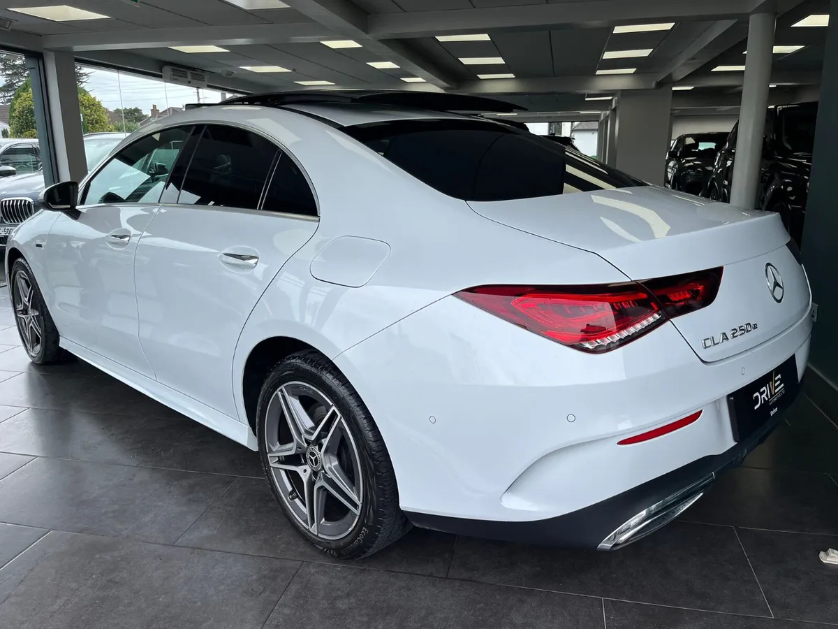 Mercedes-Benz CLA 2020 250 E AMG - Image 4